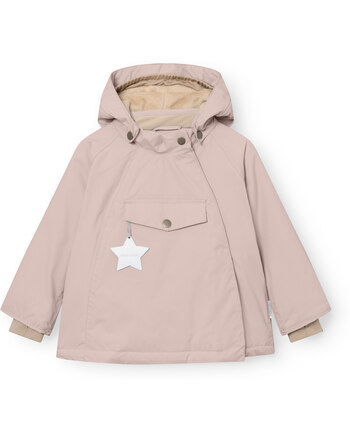 Mini A Ture Winterjacke 'Matwang' THERMOLITE® - Cloudy Rose