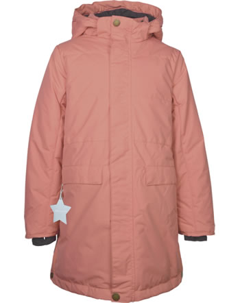 Mini A Ture Winter Jacket Thermolite® VINNA aragon red 1213108700-2592