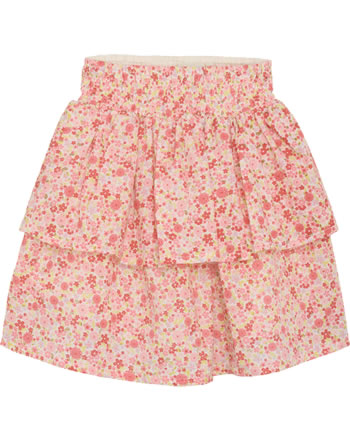 Minymo Skirt pink dogwood