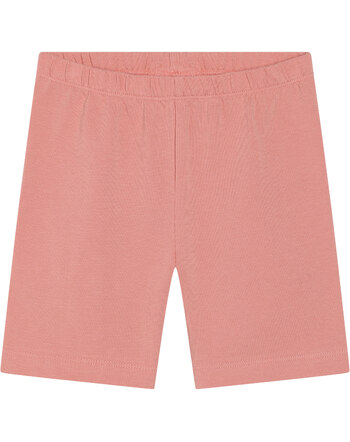 Minymo Radlerhose aus Bio-Baumwolle - Rosette