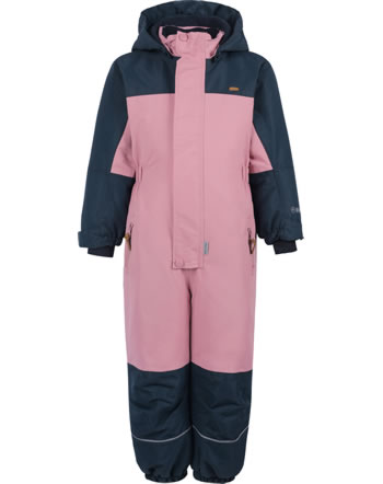 Minymo Snowsuit RECYCLED lilas