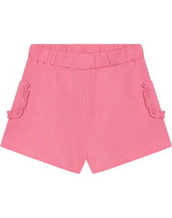 Minymo Shorts aus Bio-Baumwolle - Rosy Future