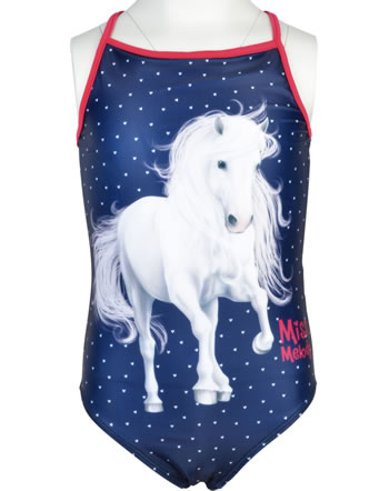 Miss Melody swimsuit WHITE HORSE total eclipse