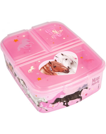 Miss Melody Lunch box set WILD HORSES 12038