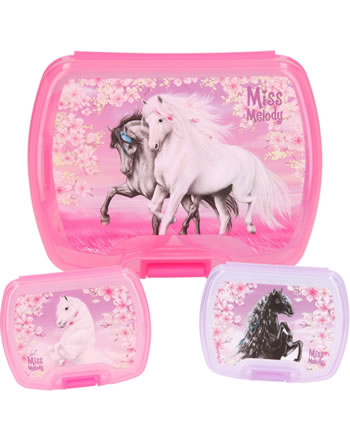 Miss Melody Lunch box set CHERRY BLOSSOM 11447