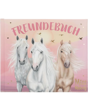 Miss Melody Freundebuch 12397