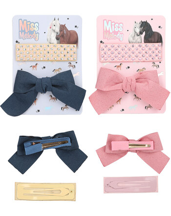 Miss Melody Haarschmuck Set 13238