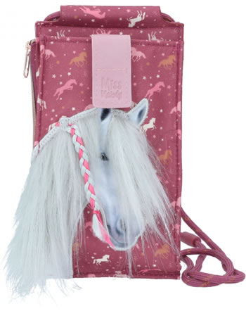 Miss Melody Handytasche / Smartphonetasche WILD HORSES 11987