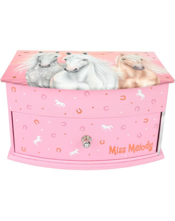 Miss Melody jewelry box small SUNDOWN 12404