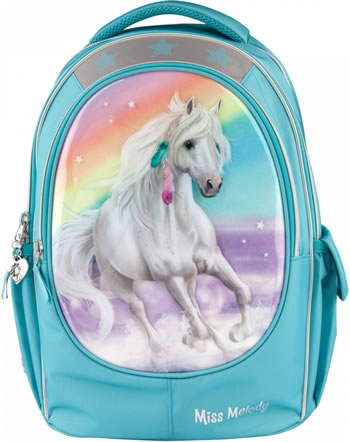 Miss Melody Backpack RAINBOW 11054