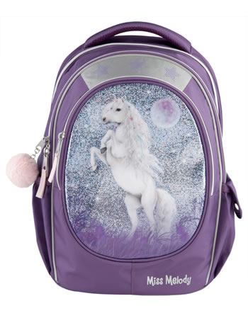 Miss Melody backpack deam horse