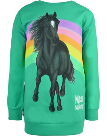 Miss Melody Sweatshirt BLACk HORSE mint