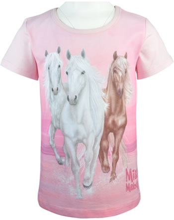 Miss Melody T-Shirt short sleeves THREE HORSES ballerina