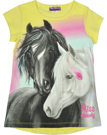 Miss Melody T-Shirt manches courtes yellow iris 84034-427