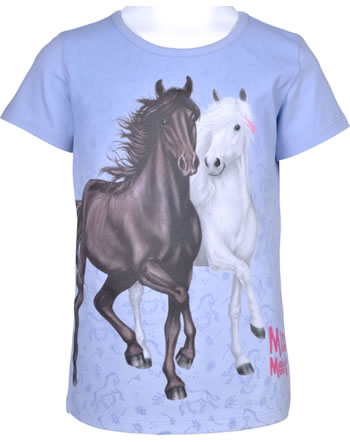 Miss Melody T-Shirt short sleeves TWO HORSES serenity 76005-718