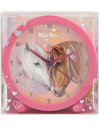 Miss Melody alarm clock