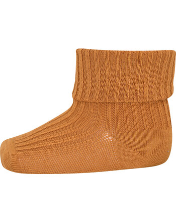 MP Denmark Baby-Socken aus Merinowolle - Meerkat