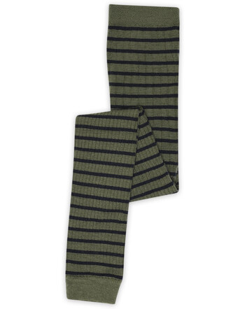 MP Denmark Leggings 'Viggy' aus Merinowollwischung - Olivine