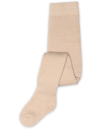 MP Denmark Thermo-Strumpfhose 'Bobbie' aus Wolle und Baumwolle - Rose Dust