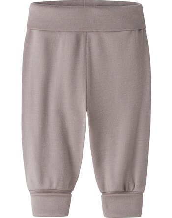 Name it Baby-Bundhose aus 100% Merinowolle NBFWILLIT - Satellite