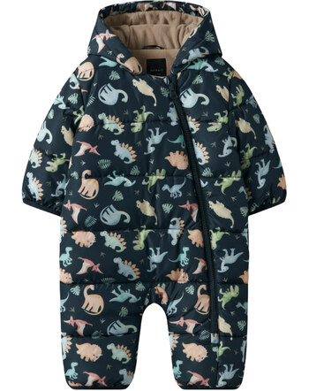 Name it Baby-Outdoor-Anzug mit Kapuze NBMMAY - Spellbound
