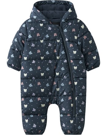 Name it Baby-Schneeanzug mit Schleifen NBFMAY- Spellbound