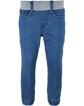 name it Baggy-Hose Jeans NMMBOB DNMTINDYS medium blue denim
