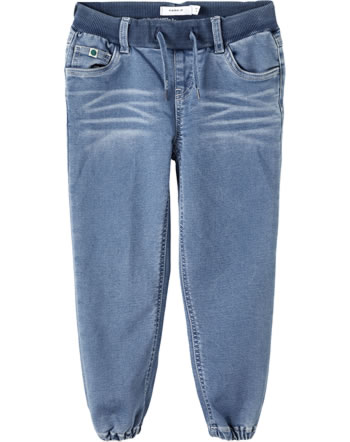 name it Baggy-Hose Jeans NMMBOB NOOS medium blue denim