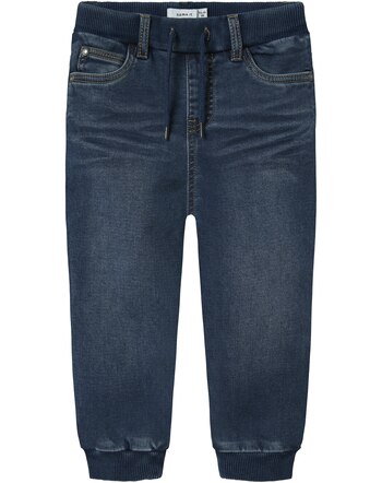 Name it Baggy-Jeans aus Baumwolle NMMBEN - Dark Blue Denim