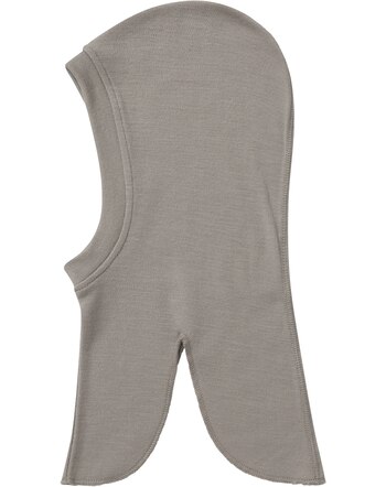 Name it Balaclava made from 100% merino wool NMNWILLIT - Satellite