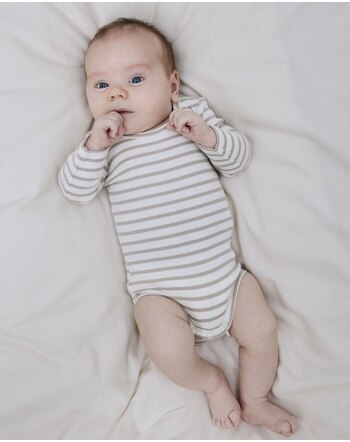 Name it Body aus Bio-Baumwolle und Modal NBNBANI - Pure Cashmere