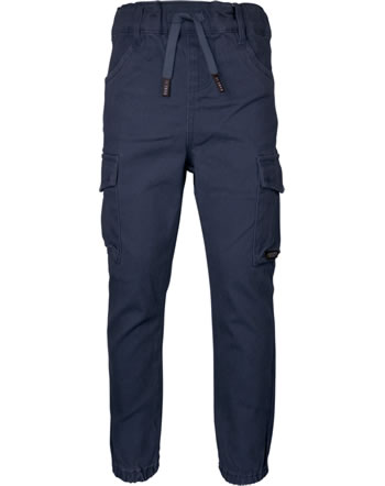 name it Cargo Pants twill NMMBOB TWITHILSE NOOS dark sapphire 13198121