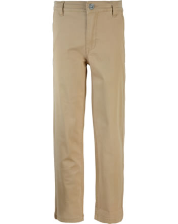 name it Chino-Hose NKMSILAS TAPERED tannin