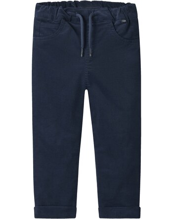 Name it Cord-Hose aus Baumwolle NMMBEN - Insignia Blue