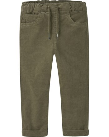 Name it Cord-Hose aus Baumwolle NMMBEN - Mermaid