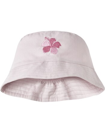 Name it Fischerhut aus 100 % Baumwolle mit Stickerei NMFJOLO - Cradle Pink