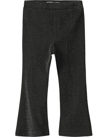Name it Glitzer-Hose NMFROISIN - Black