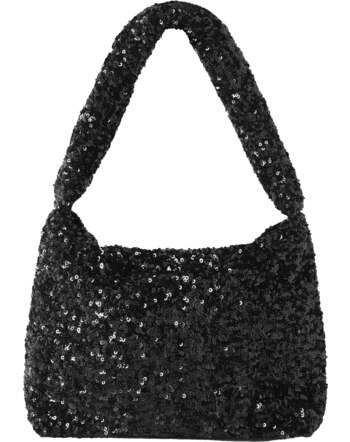 Name it Handtasche mit Pailletten NKFREINA - Black