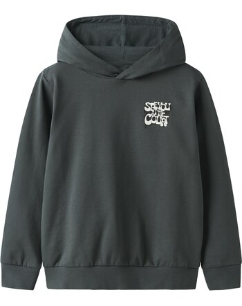 Name it Hoodie aus Bio-Baumwolle NKMTODD - Urban Chic