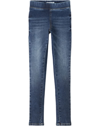 name it Jeans-Hose Jeggings NKFPOLLY DNMTINDY NOOS medium blue denim 13202059