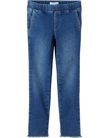 name it Jeans-Hose/Jeggings NKFSALLI DNMTINDY - Medium Blue Denim