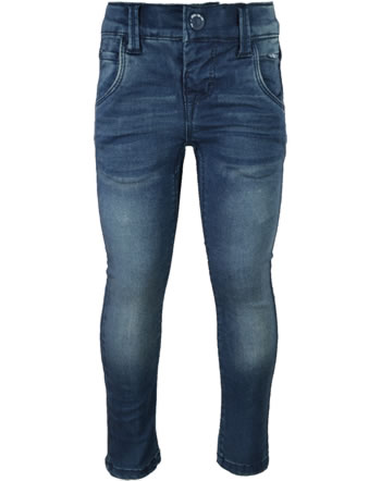 name it Jeans-Hose NITCLASSIC Dark Kids XSL/XSL dark blue denim