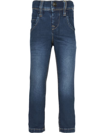 name it Jeans-Hose NITTAX SLIM/XSL NOOS dark blue denim