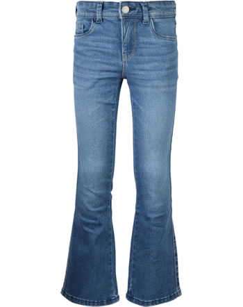 name it Jeans-Hose NKFPOLLY SKINNY BOOT dark blue denim