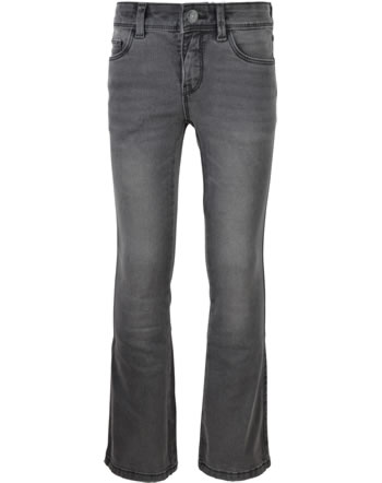 name it Jeans-Hose NKFPOLLY SKINNY BOOT dark grey denim