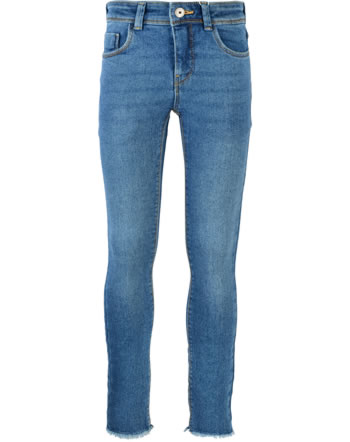 name it Jeans-Hose NKFPOLLY SKINNY medium blue denim