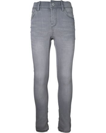 name it Jeans-Hose NKFPOLLY SKINNY NOOS light grey denim 13208871