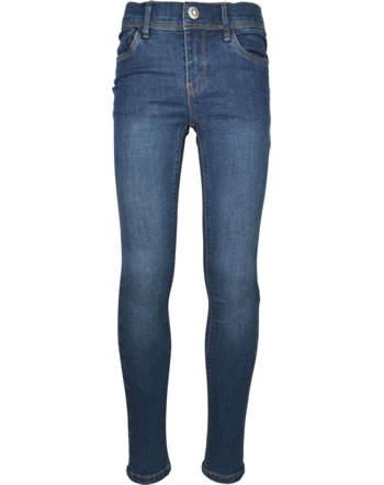 name it Jeans-Hose NKFPOLLY SKINNY NOOS medium blue denim
