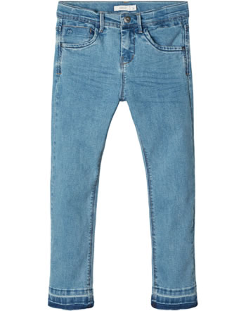 name it Jeans-Hose NKFROSE DNMTERETE NOOS medium blue denim