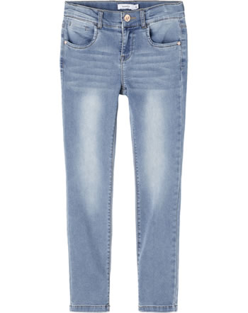 name it Jeans-Hose NKFSALLI DNMTHAYERS NOOS light blue denim